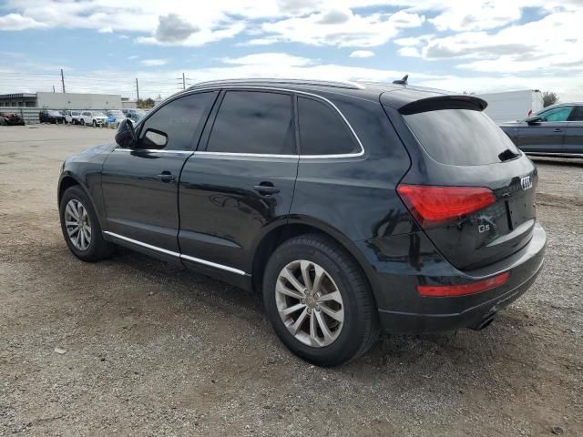 2014 Audi Q5 Premium Plus