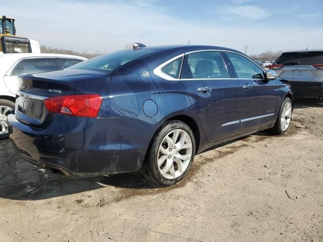 2017 Chevrolet Impala Premier