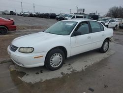 Vehiculos salvage en venta de Copart Oklahoma City, OK: 2004 Chevrolet Classic