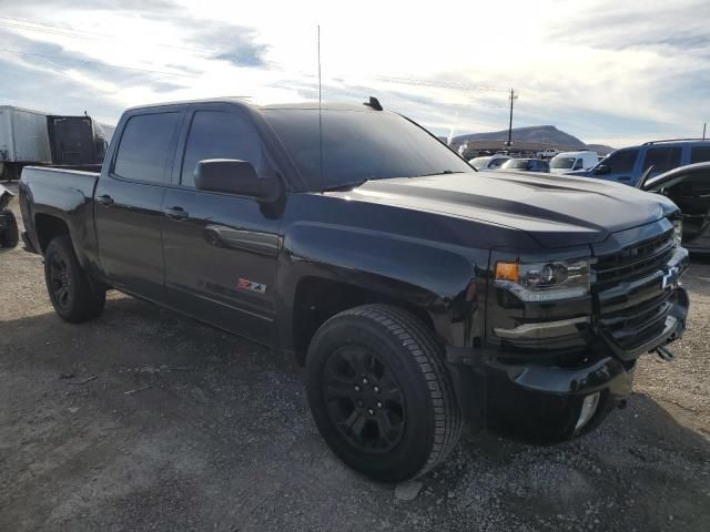 2017 Chevrolet Silverado K1500 LTZ