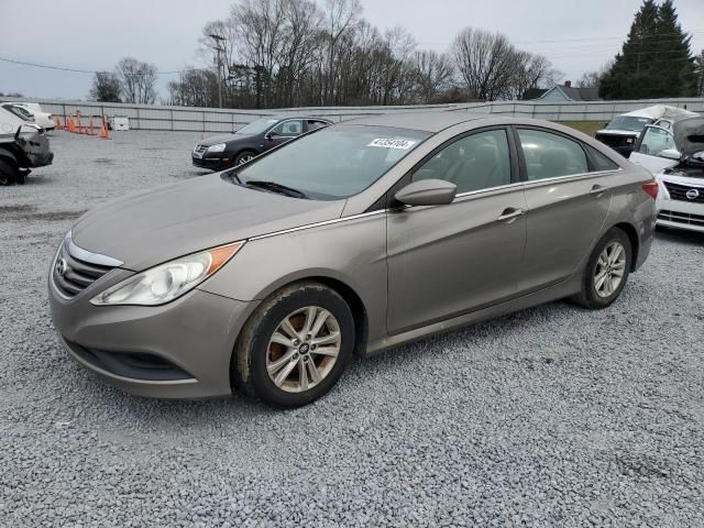 2014 Hyundai Sonata GLS