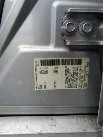 2012 Nissan Altima Base