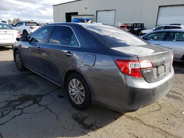 2013 Toyota Camry L