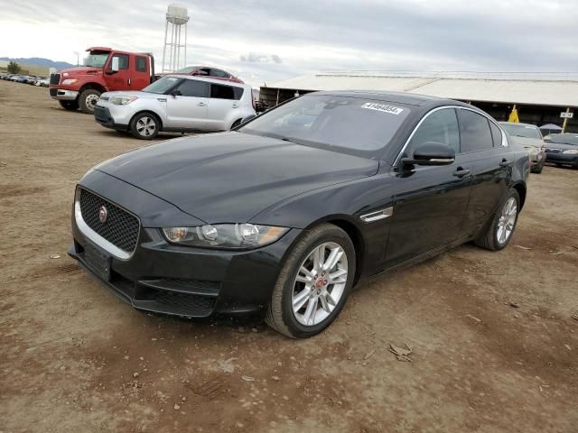 2018 Jaguar XE Premium