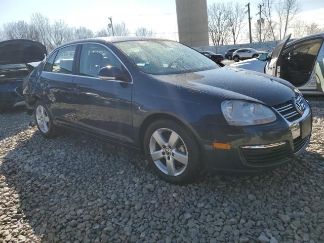 2008 Volkswagen Jetta SE