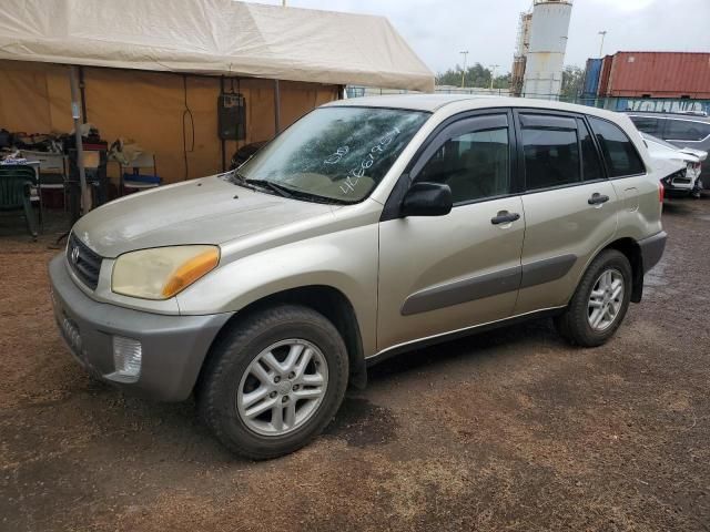 2002 Toyota Rav4