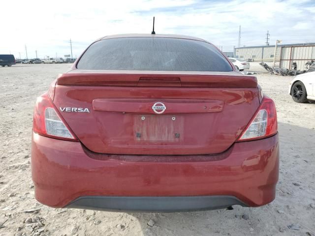 2019 Nissan Versa S