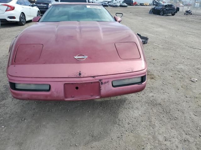 1992 Chevrolet Corvette