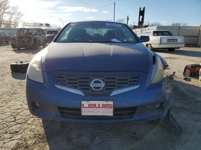 2008 Nissan Altima 2.5S