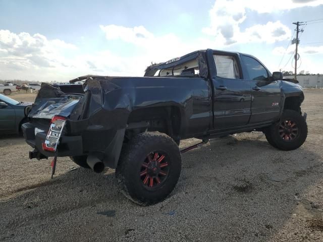 2018 Chevrolet Silverado K2500 Heavy Duty LTZ