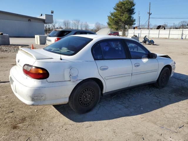 2001 Chevrolet Malibu