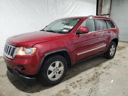 Salvage cars for sale from Copart Brookhaven, NY: 2012 Jeep Grand Cherokee Laredo