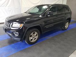 Salvage cars for sale at Dunn, NC auction: 2014 Jeep Grand Cherokee Laredo