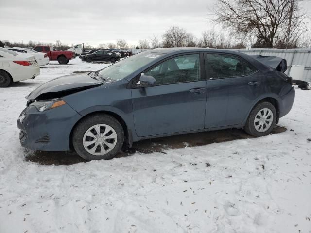 2019 Toyota Corolla L