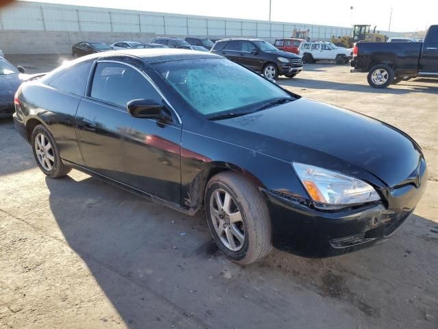 2005 Honda Accord EX