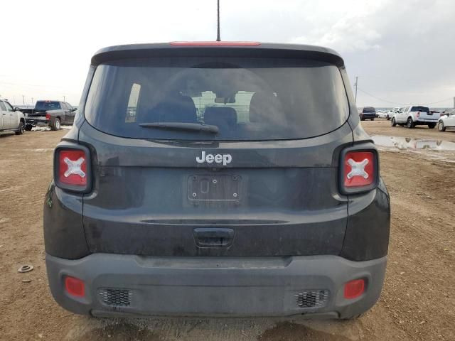 2021 Jeep Renegade Sport