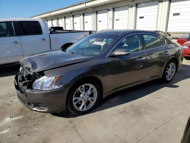 2012 Nissan Maxima S