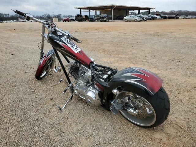 2005 American Iron Horse Texas Chopper