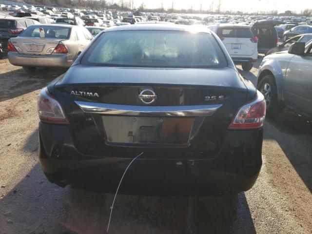 2013 Nissan Altima 3.5S