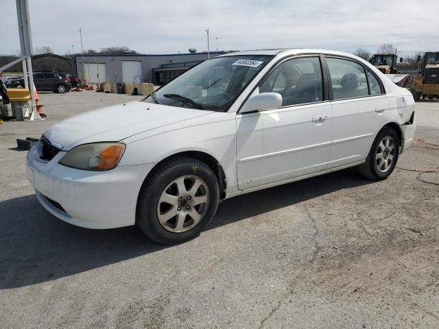 2003 Honda Civic EX