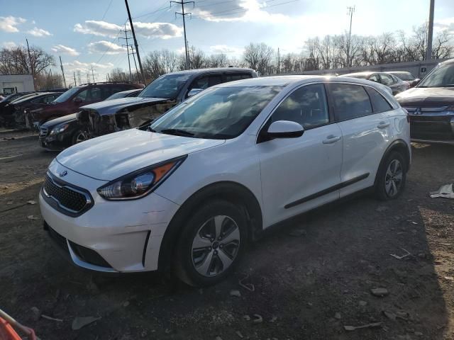 2018 KIA Niro FE