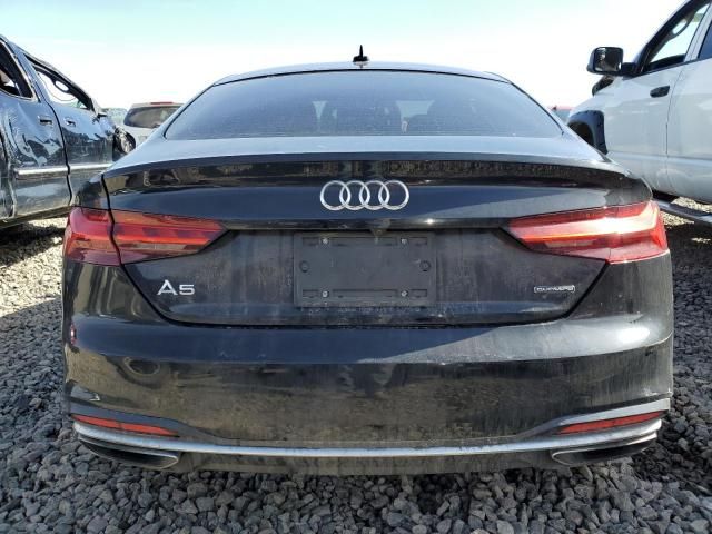 2020 Audi A5 Premium