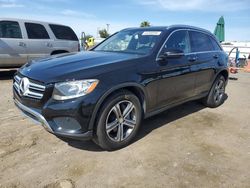 Salvage cars for sale at San Diego, CA auction: 2016 Mercedes-Benz GLC 300