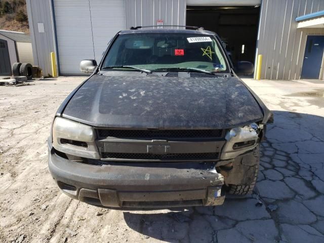 2007 Chevrolet Trailblazer LS