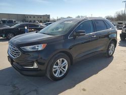 Ford Edge salvage cars for sale: 2019 Ford Edge SEL