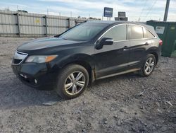 Salvage cars for sale from Copart Hueytown, AL: 2015 Acura RDX Technology