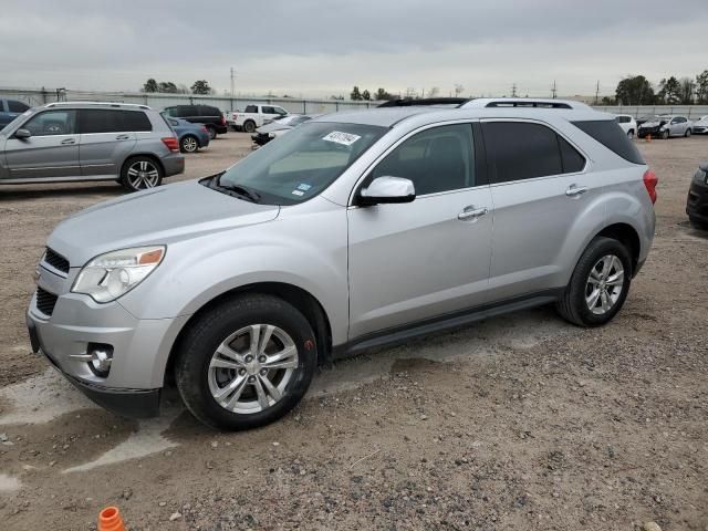 2013 Chevrolet Equinox LTZ