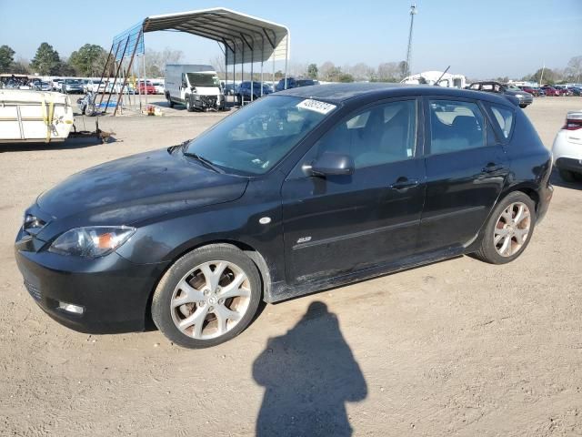 2009 Mazda 3 S