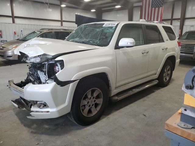 2011 Toyota 4runner SR5