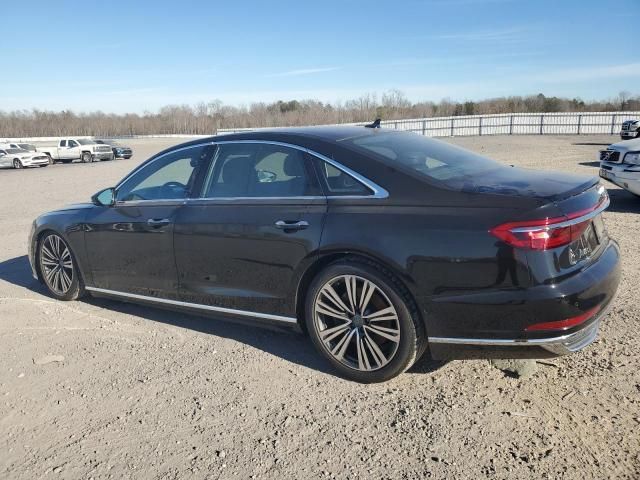 2019 Audi A8 L