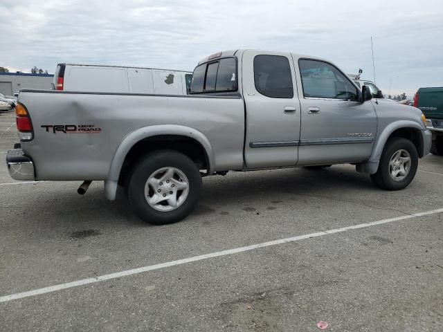 2003 Toyota Tundra Access Cab SR5