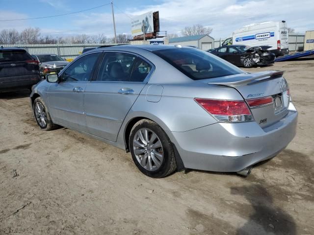 2012 Honda Accord EXL