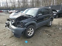 Mazda salvage cars for sale: 2006 Mazda Tribute I