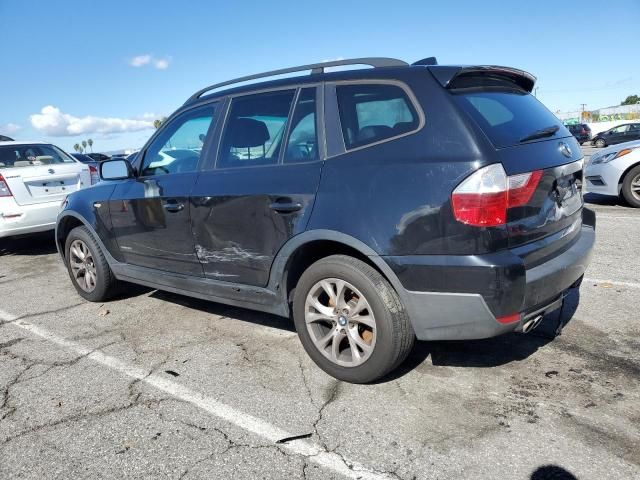 2009 BMW X3 XDRIVE30I