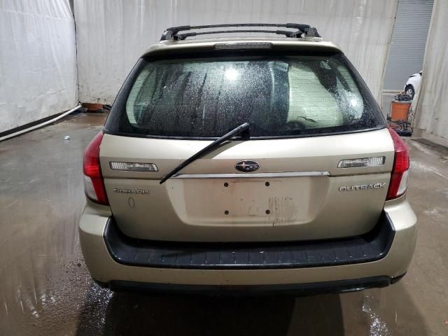 2008 Subaru Outback 2.5I