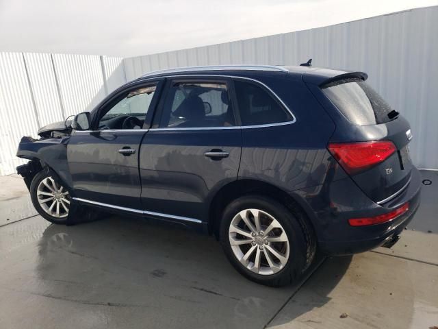 2016 Audi Q5 Premium Plus