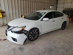 Salvage cars for sale from Copart Abilene, TX: 2016 Nissan Altima 2.5