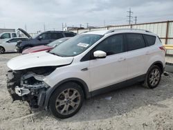 Ford salvage cars for sale: 2016 Ford Escape Titanium