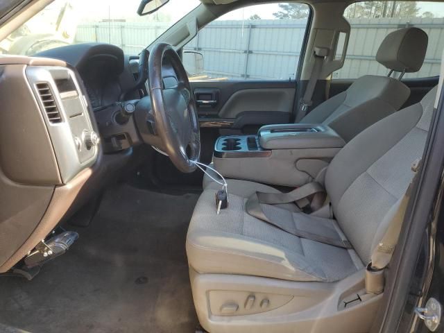 2015 Chevrolet Silverado C1500 LT