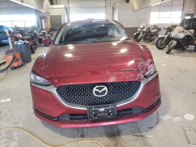 2018 Mazda 6 Sport