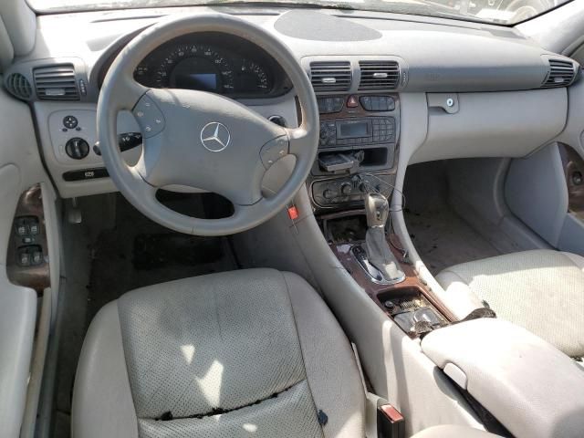 2004 Mercedes-Benz C 240 Sportwagon 4matic