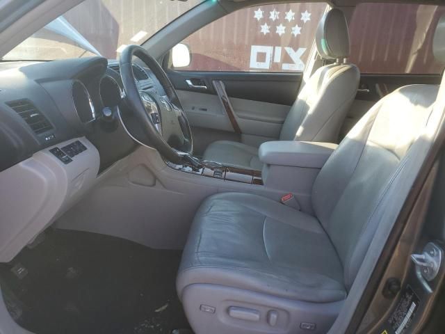 2012 Toyota Highlander Limited