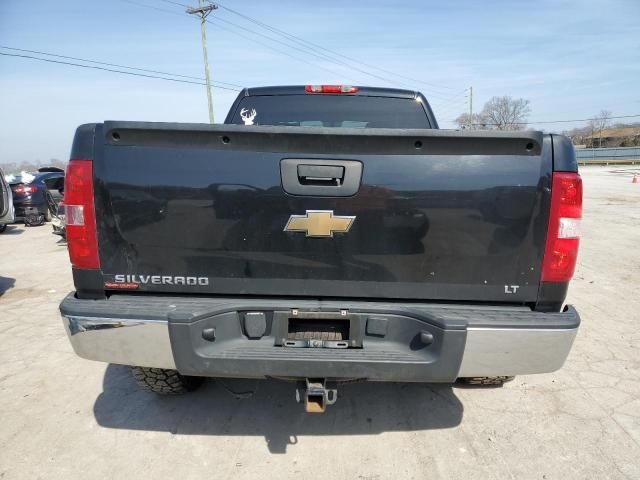 2007 Chevrolet Silverado K1500