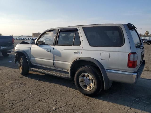 1997 Toyota 4runner SR5