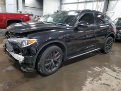 2018 Alfa Romeo Stelvio TI for sale in Ham Lake, MN