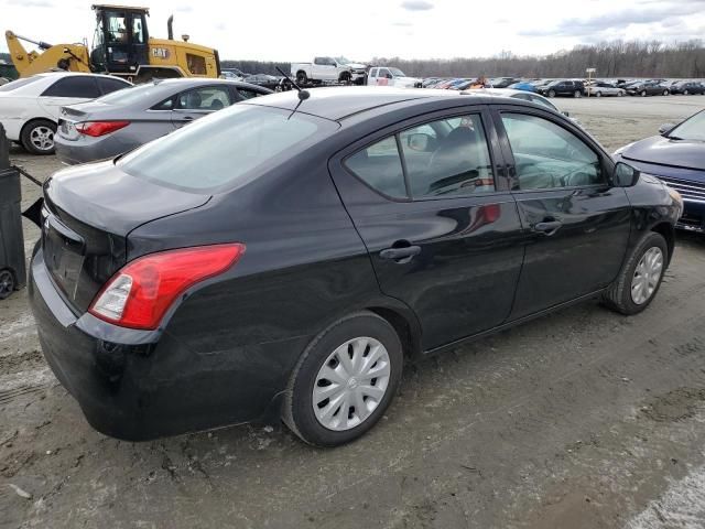 2018 Nissan Versa S